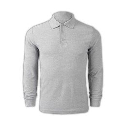 printstar heather grey 014 long sleeved men' s Polo shirts 1AD01 online ordering tailor made comfortable relaxed sporty exercise tee shirt tshirts T SHIRTS company manufacturer price printstar heather grey 014 long sleeved men' s Polo shirts 1AD01 online ordering tailor made comfortable relaxed sporty exercise tee shirt tshirts T SHIRTS company manufacturer price